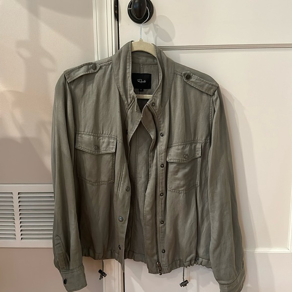 Rails jacket size small - Picture 1 of 3